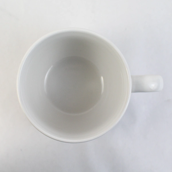 Pacific Union College White Ceramic Coffee Tea Mug