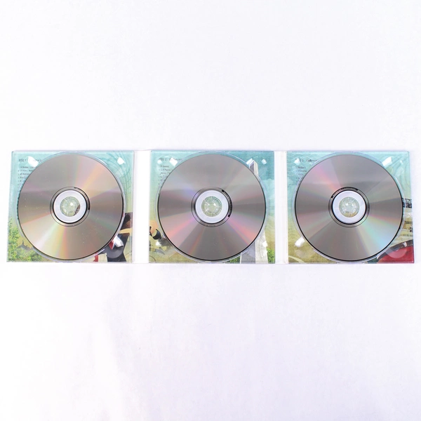 Cafe Buenos Aires 3 Disc Music CD Box Set 2011 Music Brokers