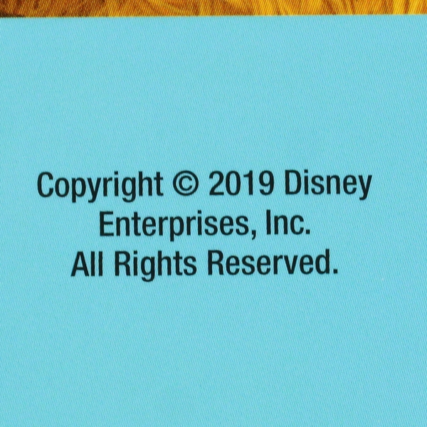 2019 Disney Junior Bendon Fancy Nancy Activity Book With Pencils