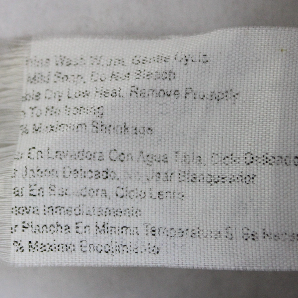 White Mesh Lace Floral Design Valance Curtain 74"