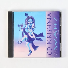 CD Krishnah by Wah New Age Music 1999 Wah Music