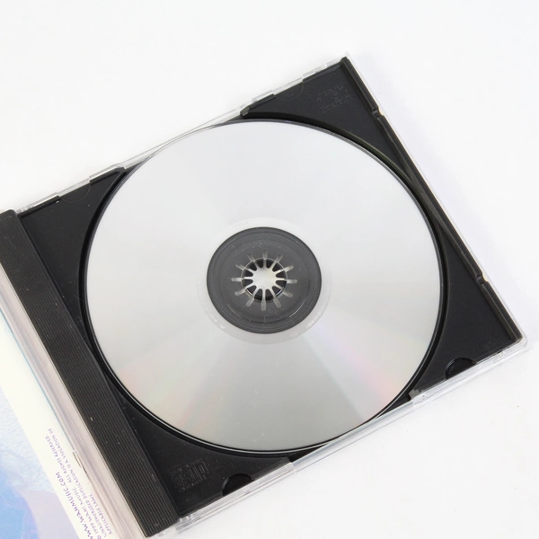 CD Krishnah by Wah New Age Music 1999 Wah Music