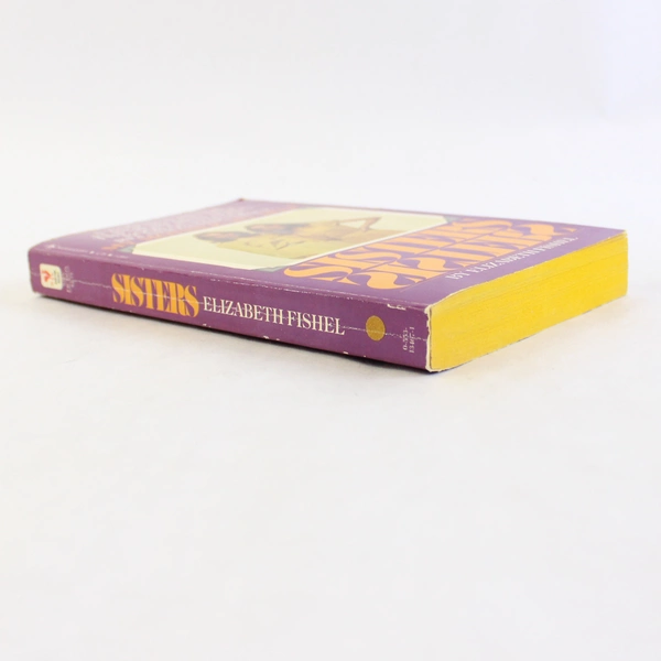 Sisters by Elizabeth Fishel Love and Rivalry 1980 Paperback