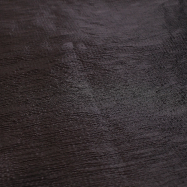 Crinkle Lightweight Satin Fabric Purple, 59" x 36"