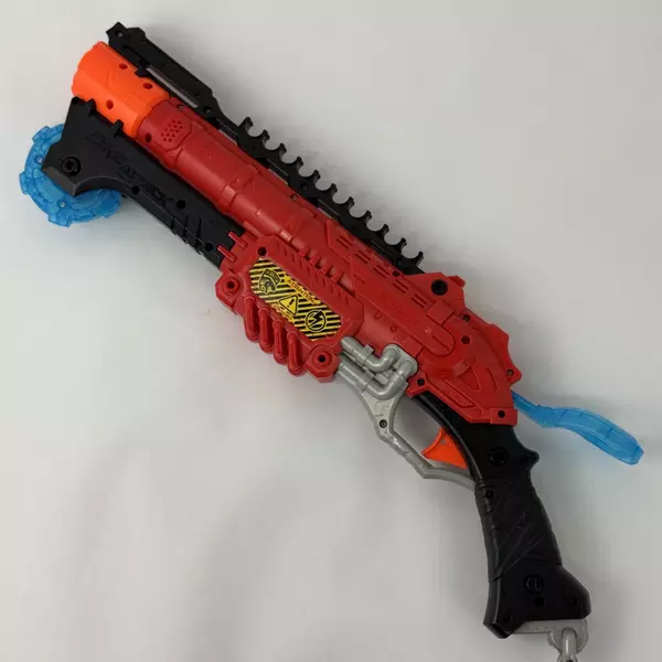 Zuru X Shot Dino Attack Soft Dart Gun Toy No Ammo