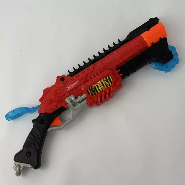 Zuru X Shot Dino Attack Soft Dart Gun Toy No Ammo