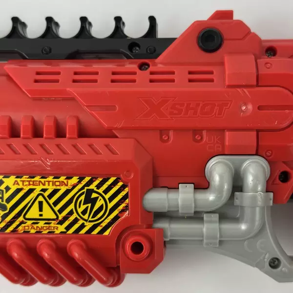 Zuru X Shot Dino Attack Soft Dart Gun Toy No Ammo