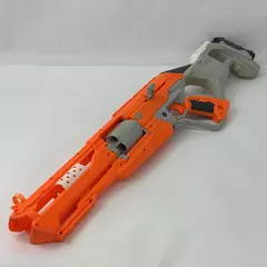 2015 Hasbro Nerf Accustrike Series Alpha Hawk Foam Dart Gun 5 Shot works