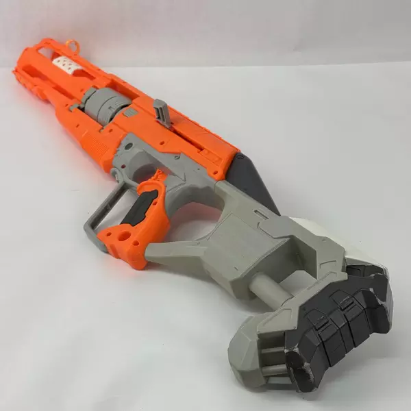 2015 Hasbro Nerf Accustrike Series Alpha Hawk Foam Dart Gun 5 Shot works
