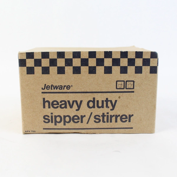 Lot of 3 Small Boxes of Jetware Heavy Duty Sippers Stirrers DIY Crafting