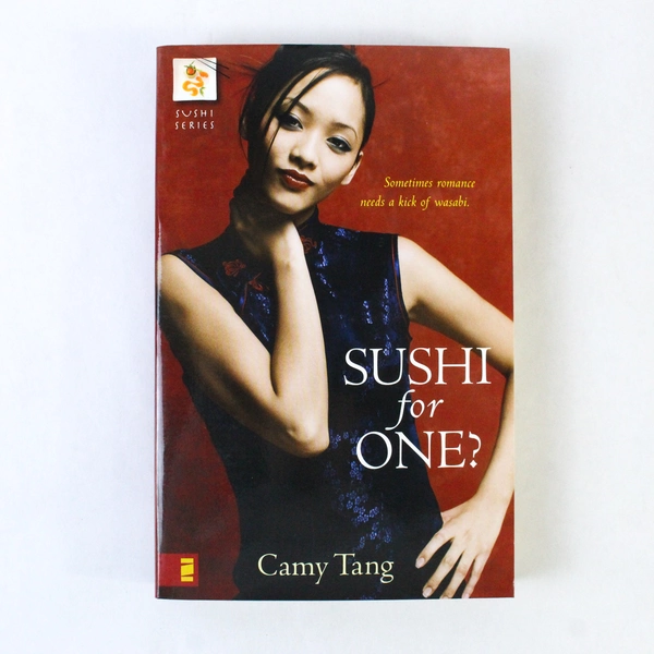 Sushi for One by Camy Tang 2007 Paperback Novel - Good Condition