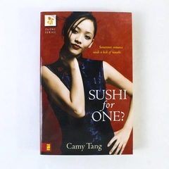 Sushi for One by Camy Tang 2007 Paperback Novel - Good Condition