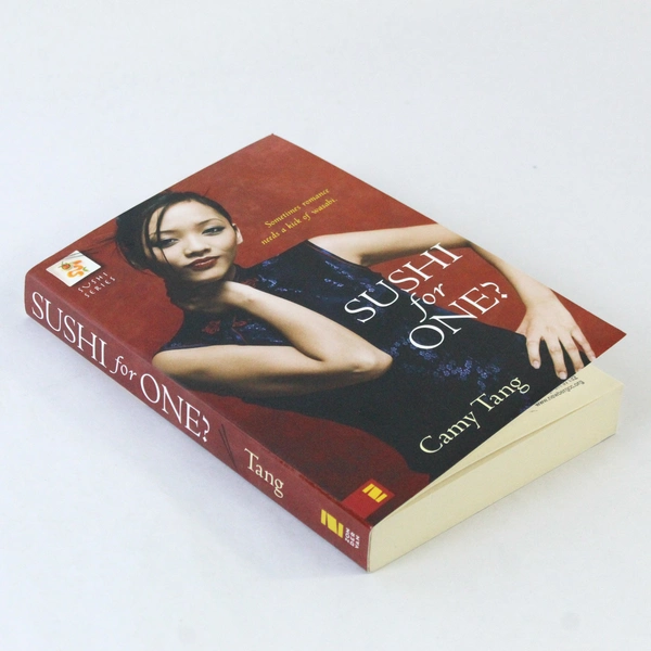 Sushi for One by Camy Tang 2007 Paperback Novel - Good Condition