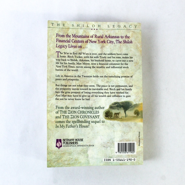 A Thousand Shall Fall by Bodie Thoene 1992 Paperback Pre-Owned Book