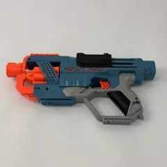 NERF Elite 2.0 Commander RD-6 Blaster 12 Official 6-Dart Rotating Drum No Darts