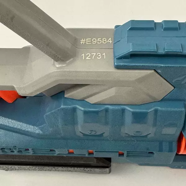 NERF Elite 2.0 Commander RD-6 Blaster 12 Official 6-Dart Rotating Drum No Darts