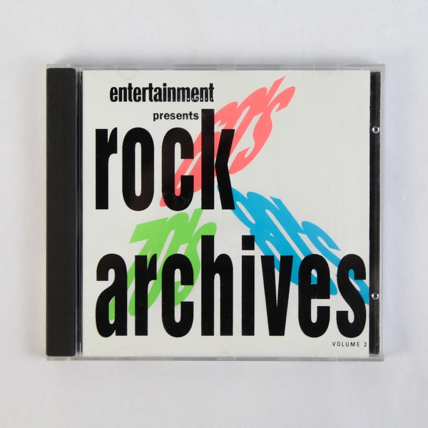 Entertainment Presents Rock Archives Volume 2 1990 Billboard Entertainment
