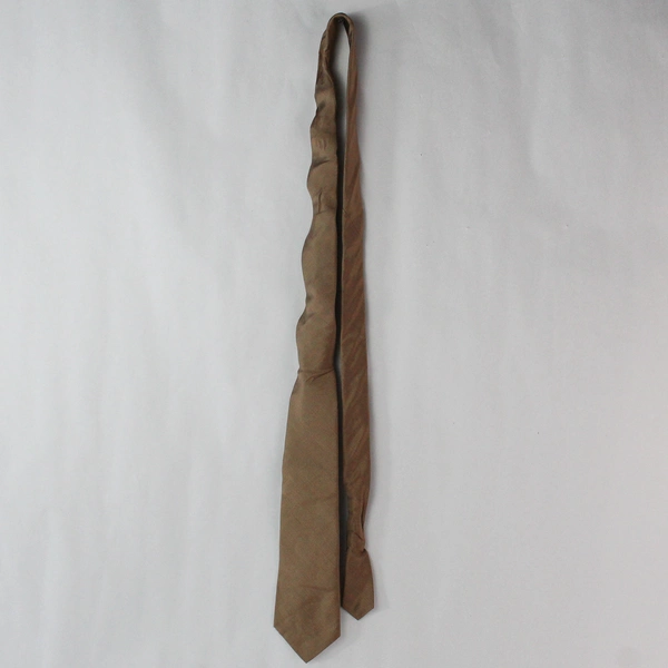 Austin Reed Brown Necktie 54.5" Length - Pre-Owned with Classic Design