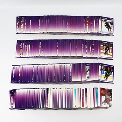 Vtg 1991 Score Hockey Cards Incomplete Set Multiple Duplicates US Version Card