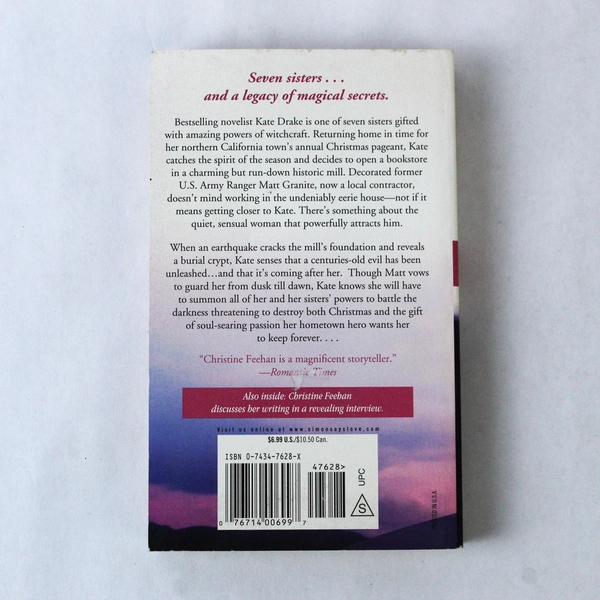 The Twilight Before Christmas by Christine Feehan 2003 PB Good Condition