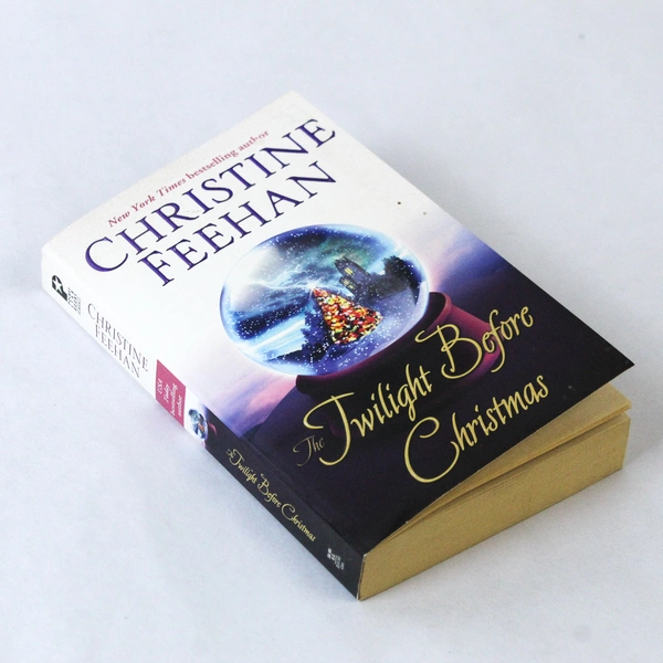 The Twilight Before Christmas by Christine Feehan 2003 PB Good Condition