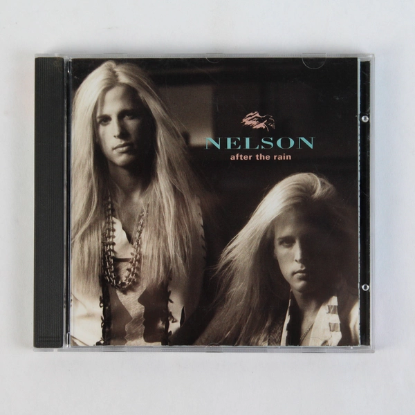 After the Rain by Nelson CD 1990 Geffen