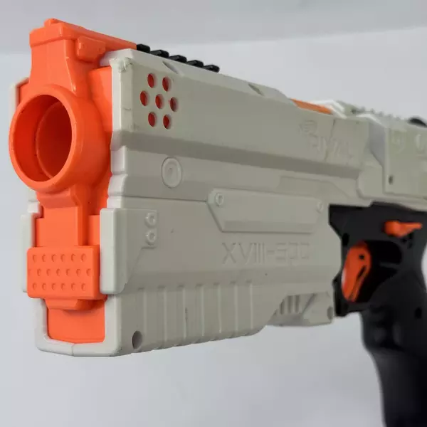 Nerf Rival XVIII-500 Soft Ball Dart Gun No Ammo