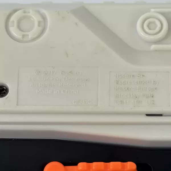 Nerf Rival XVIII-500 Soft Ball Dart Gun No Ammo