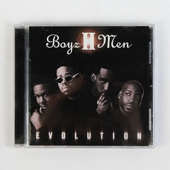 Evolution by Boyz II Men CD 1997 Motown