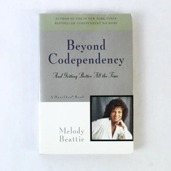 Beyond Codependency by Melody Beattie 1989 Paperback - Pre-Owned