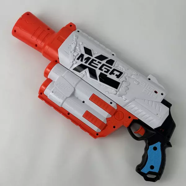 2021 Hasbro Nerf Mega XL Big Rig Soft Dart Gun