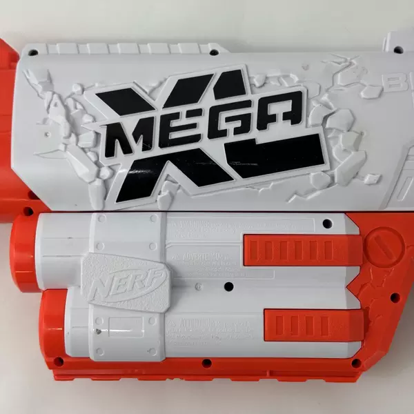 2021 Hasbro Nerf Mega XL Big Rig Soft Dart Gun