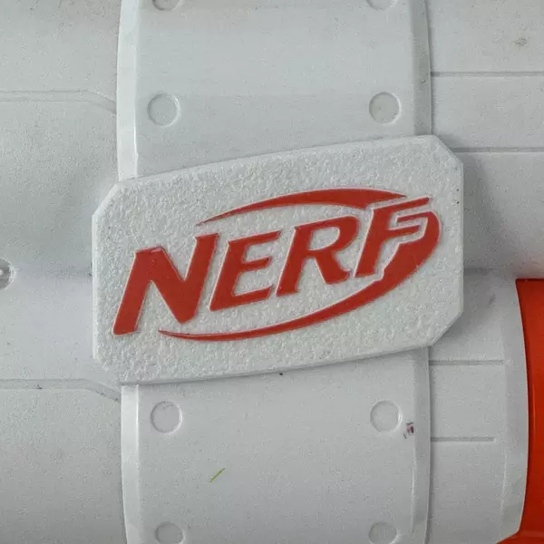 2021 Hasbro Nerf Mega XL Big Rig Soft Dart Gun