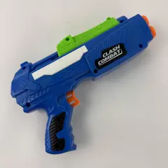 2017 Buzz Bee Clash Combat Soft Dart Gun Untested No Darts Included