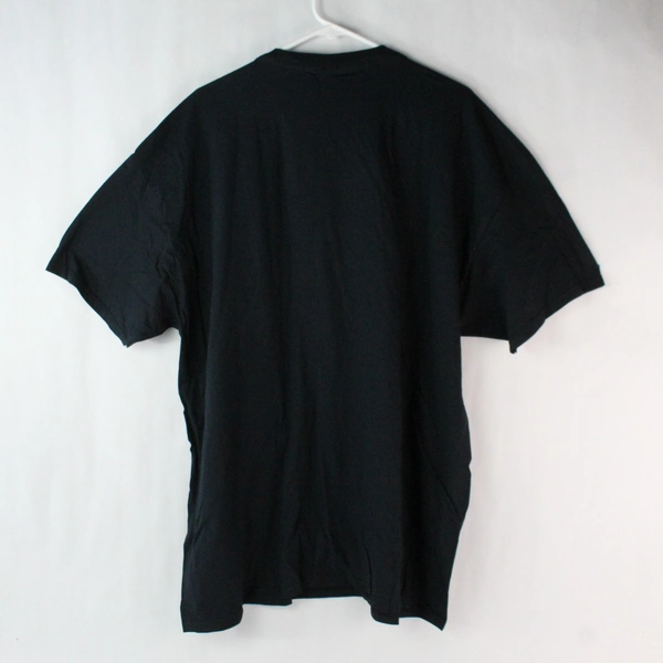 Fruit of the Loom The Dadalorian 2XL Black Graphic T-Shirt - Good Condition