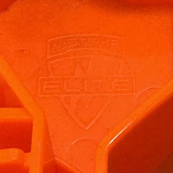 Nerf Battlescout MKII Shoulder Stock And 18 Dart Clip With No Darts