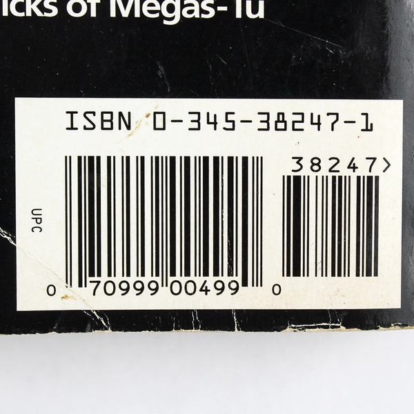 Star Trek by Alan Dean Foster 3 Books In One Novel 1993 Del Rey Books Paperback