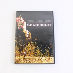 Seabiscuit DVD Movie 2003 Horse Racing Sports Film
