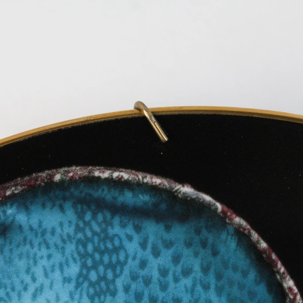 Danbury Mint Coming Up Roses The Most Precious Jewel Plate Richard Stacks 1993