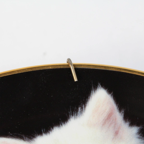 Danbury Mint Coming Up Roses Sweet Independence Plate Richard Stacks 1993