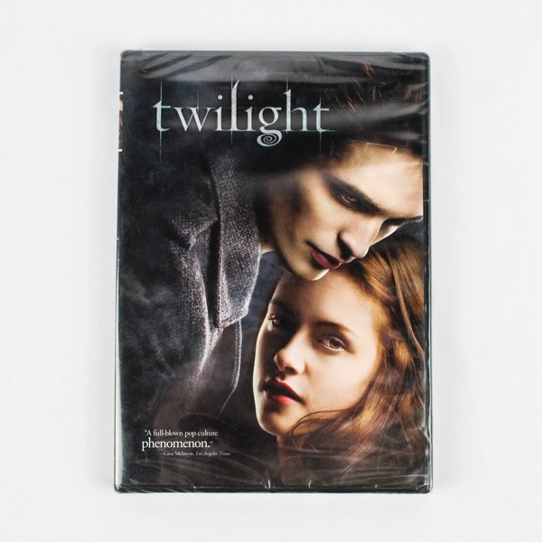 Twilight Film DVD Sealed 2009 Summit Entertainment