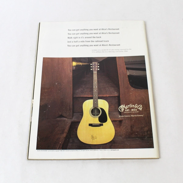 Acoustic Guitar Magazine March 2003: Aimee Mann & Richie Havens