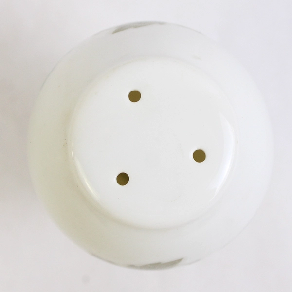 Vintage 1967 Fine China Of Japan Pepper Shaker Grape Cluster And Leaves