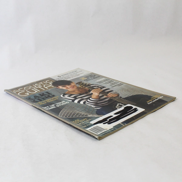 Acoustic Guitar Magazine May 2013 Kaki King Bob Dylan Home Studio Tips