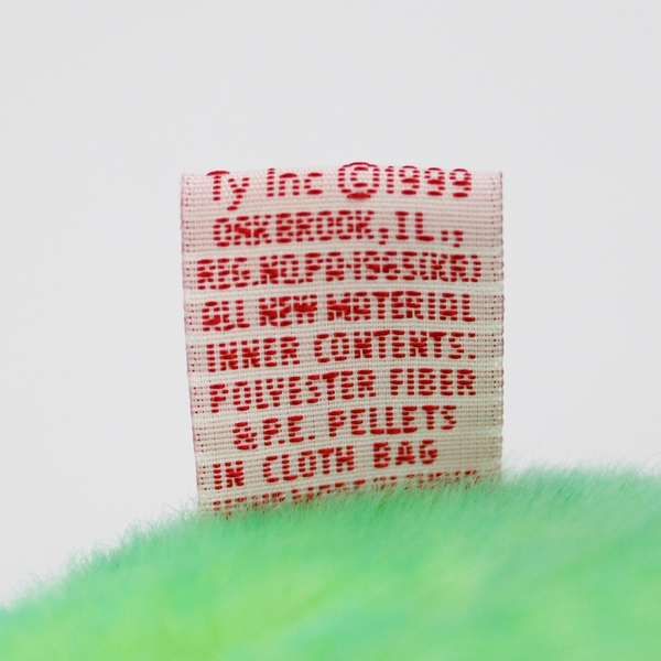 TY Original Beanie Buddy KICKS Soccer Theme Tag Included