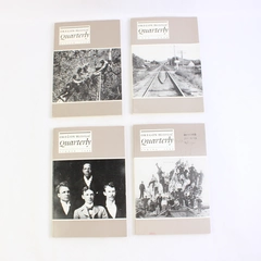 Set of 4 Oregon Historical Quarterly 1988 Vol 89 1-4 Spring Summer Fall Winter