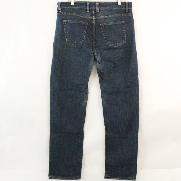 Eunina Men's Straight Leg Classic Blue Jeans XL Good Condition 31" Inseam