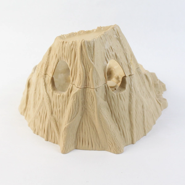 Pieces Of Star Wars ESB MPC Model Kit Encounter With Yoda on Dagobah Base