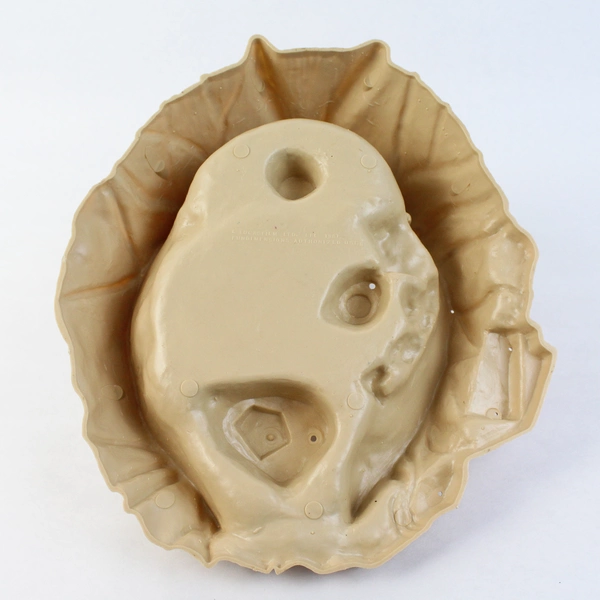 Pieces Of Star Wars ESB MPC Model Kit Encounter With Yoda on Dagobah Base