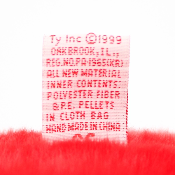 Ty Beanie Buddy Osito the Mexican Bear Large Retired Plush Toy Tag Included